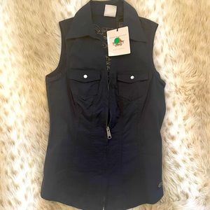 Harley Davidson Vest - NWT